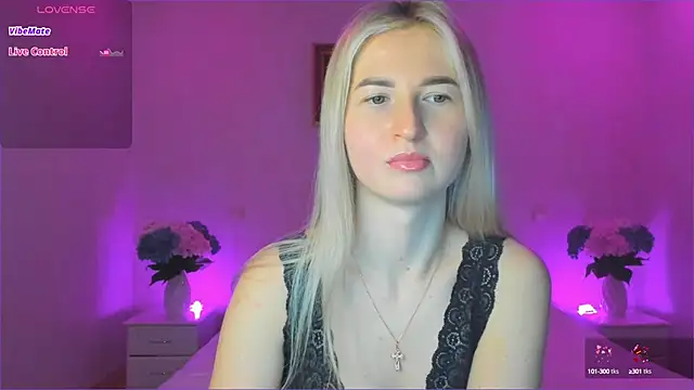 AnnaCarrera online show from 6, 1, 2025