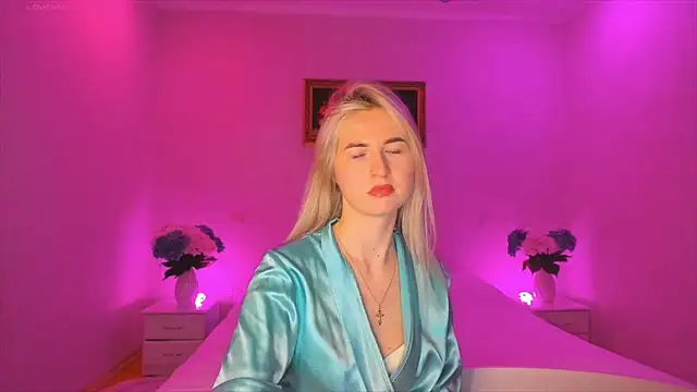 AnnaCarrera online show from 13, 1, 2025