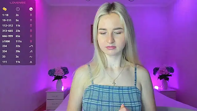 AnnaCarrera online show from 18, 1, 2025