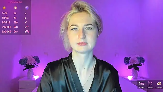 AnnaCarrera online show from 17, 2, 2025