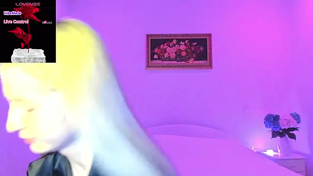 AnnaCarrera online show from 3, 3, 2025