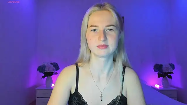 AnnaCarrera online show from 14, 3, 2025