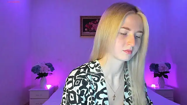 AnnaCarrera online show from 16, 3, 2025