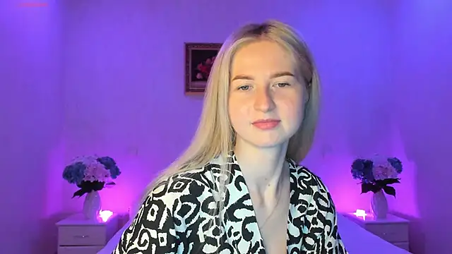 AnnaCarrera online show from 16, 3, 2025