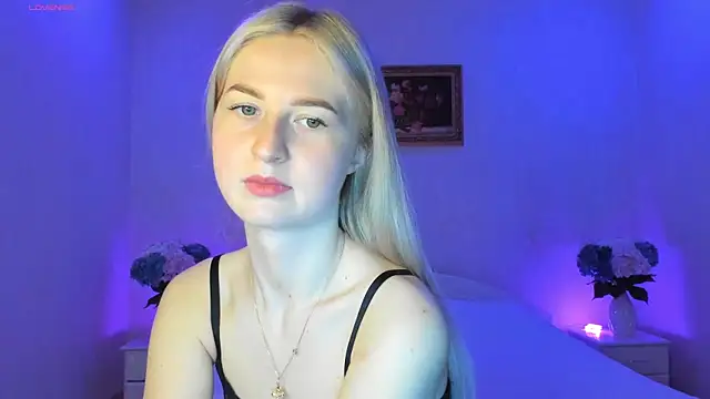 AnnaCarrera online show from 17, 3, 2025