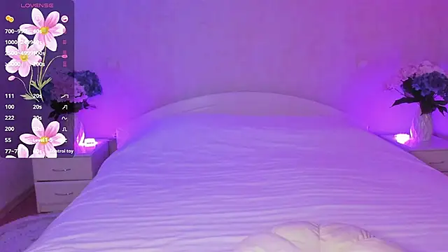 AnnaCarrera online show from 23, 9, 2025