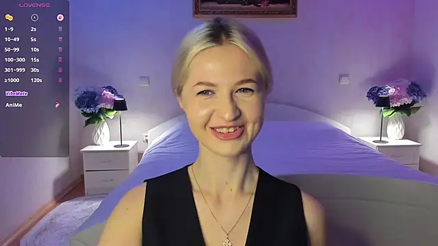 AnnaCarrera online show from 31, 1, 2026