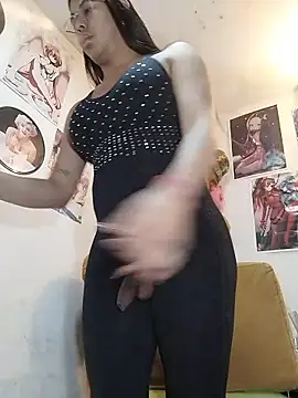 GoddessAlix online show from 7, 1, 2026