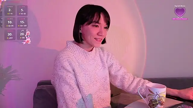 JaneSweetie online show from 26, 11, 2025