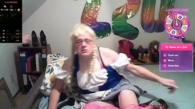 sletjetiff21 online show from 20, 1, 2025