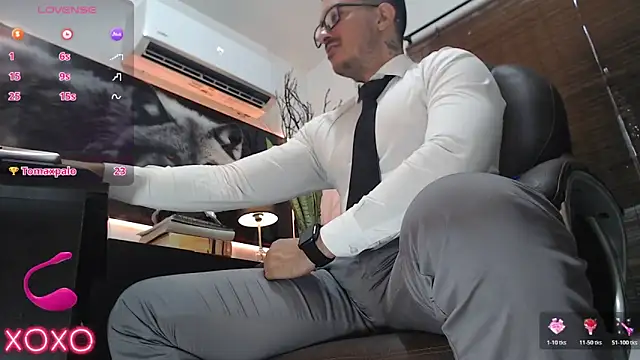 randyluke online show from 12, 11, 2025