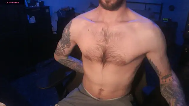 SexxxyLouis online show from 2, 11, 2025