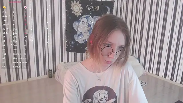  Hanna Moon  online show from 13, 9, 2025