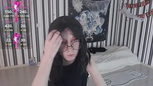 Snapshot of _Hanna_Moon_ chatting on 29, 10, 2025 Hanna Moon online show from 29, 10, 2025