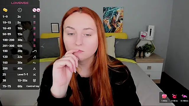 BabeLessi online show from 21, 3, 2026