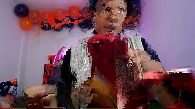 Ellie Alves online show from 24, 10, 2025