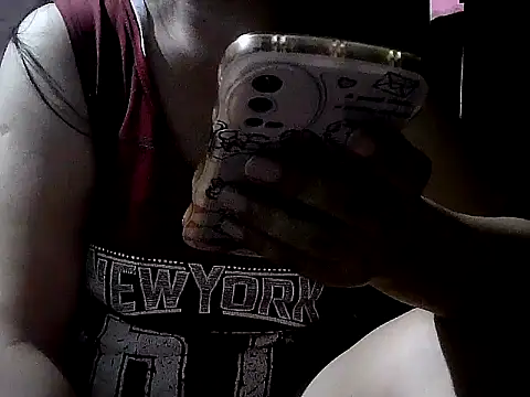 XbighotbootyX online show from 20, 10, 2025