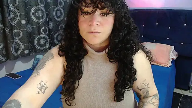 ANGELIQUE KLANE online show from 14, 2, 2026