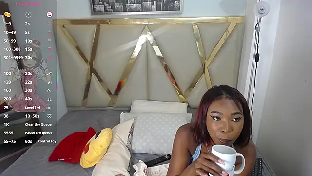 myblackdoope online show from 11, 2, 2025