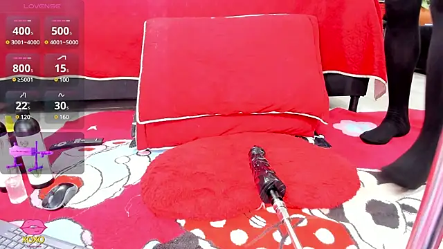 JhordanAndDanna online show from 20, 3, 2025