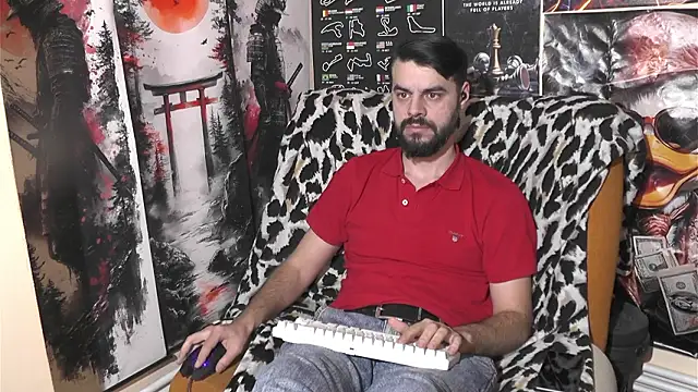 00george online show from 16, 2, 2026