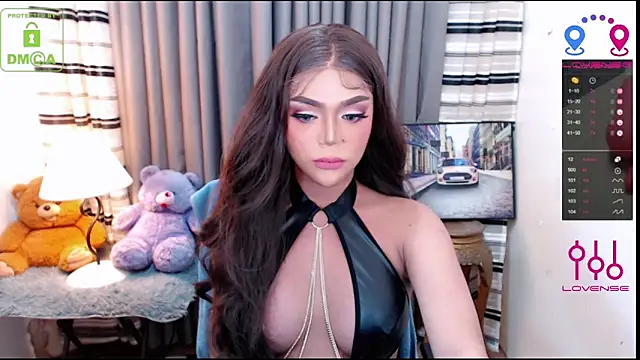 Fantacyoflove online show from 9, 10, 2025