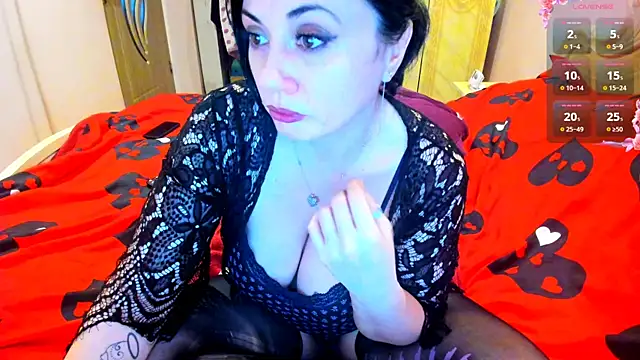DomPanther69 online show from 11, 1, 2025