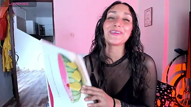 Snapshot of adrena_10 chatting on 3, 3, 2026 adrena 10 online show from 3, 3, 2026