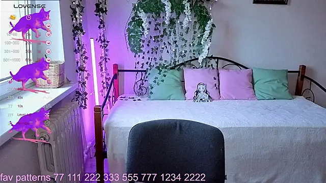 Hot Rhaenyra online show from 10, 11, 2025