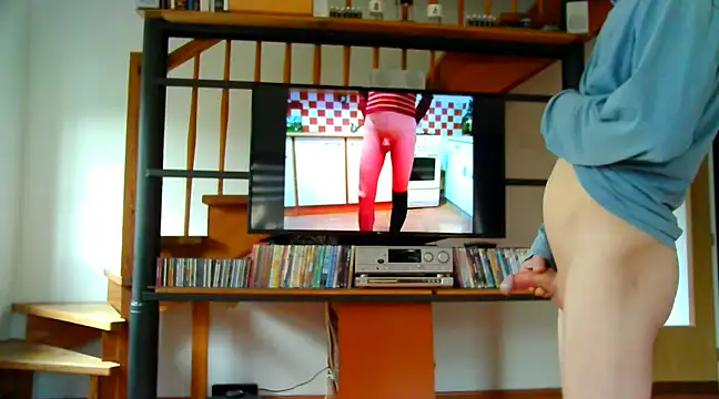 xxBareBabyxx online show from 23, 12, 2024