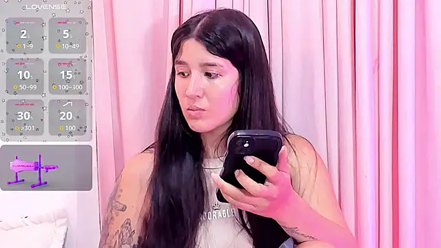 Dulce andrea   online show from 20, 2, 2026