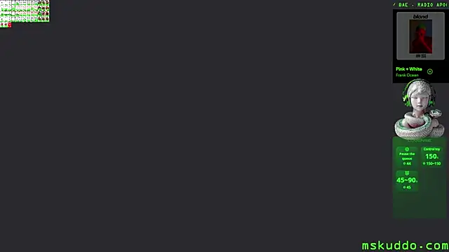 mskuddo online show from 25, 12, 2024