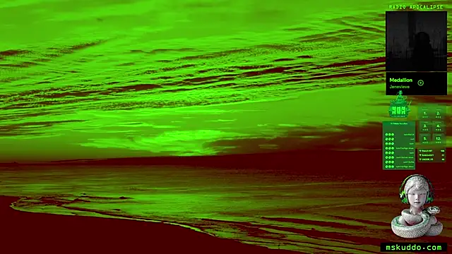 mskuddo online show from 21, 2, 2025