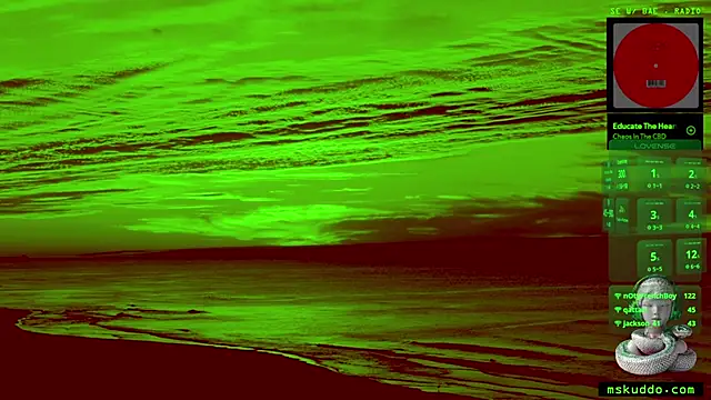 mskuddo online show from 1, 3, 2025