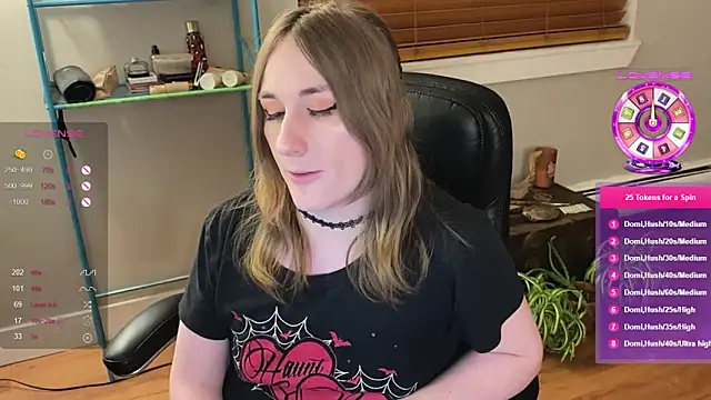 luluvaladon online show from 15, 1, 2025