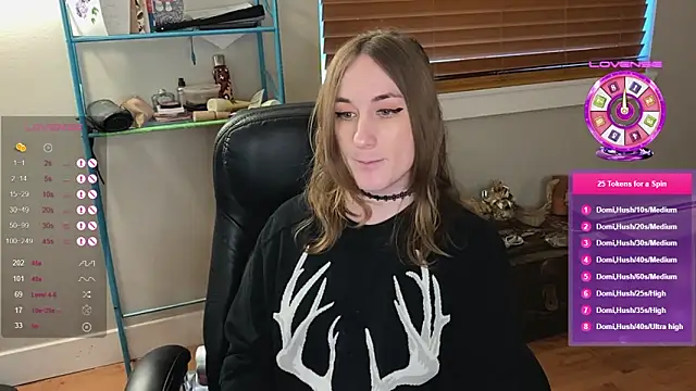 luluvaladon online show from 5, 3, 2025