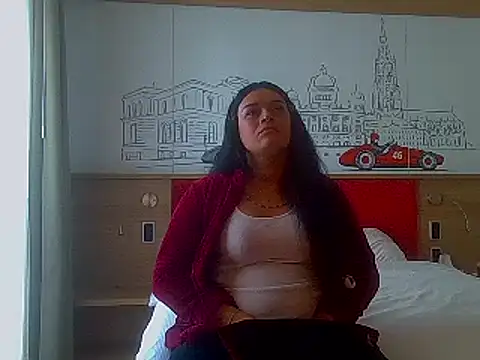 Snapshot of luanadigarda chatting on 15, 2, 2025 luanadigarda online show from 15, 2, 2025