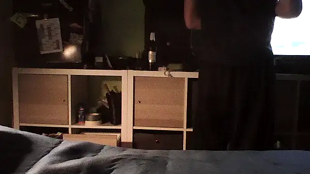 NiceHunter89 online show from 21, 10, 2025