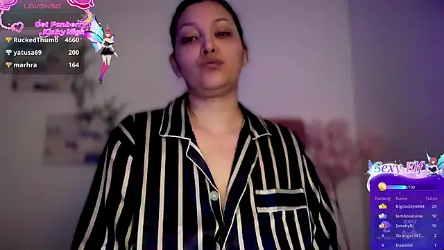 MarcellaGriffin online show from 1, 2, 2026