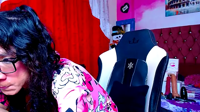 DaslyRoze online show from 23, 2, 2025