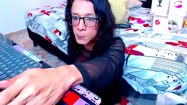 DaslyRoze online show from 16, 3, 2025