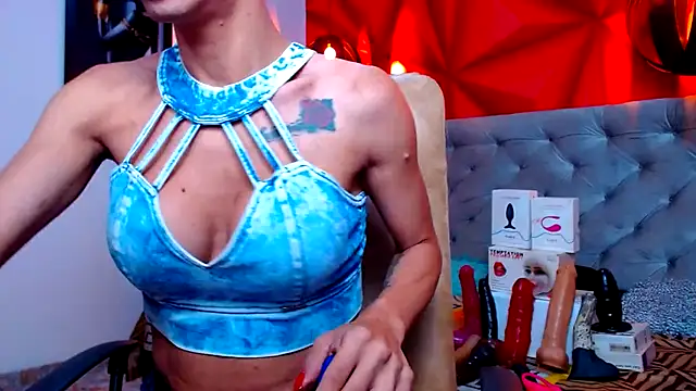 DaslyRoze online show from 20, 9, 2025