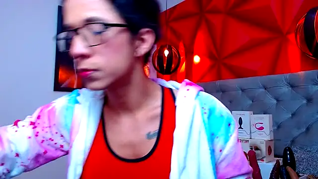 DaslyRoze online show from 8, 10, 2025