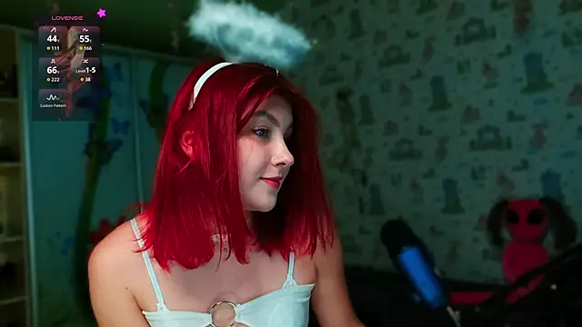 SmokyRose online show from 24, 11, 2025