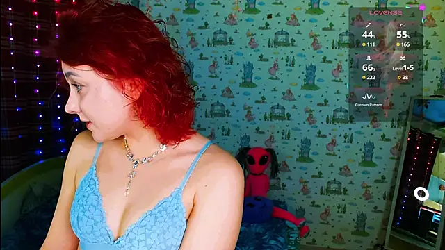 SmokyRose online show from 16, 1, 2026