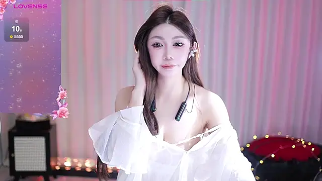 Angel-Bei-bei online show from 13, 3, 2025