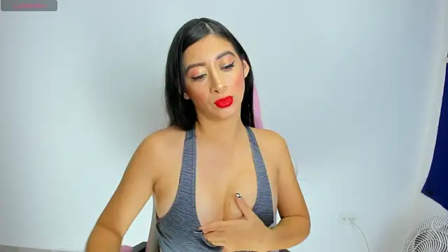 MeganWhite3 online show from 24, 12, 2024
