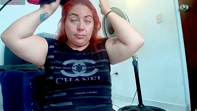 abigail curvy online show from 23, 10, 2025