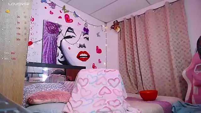 MarilynJones online show from 21, 3, 2025