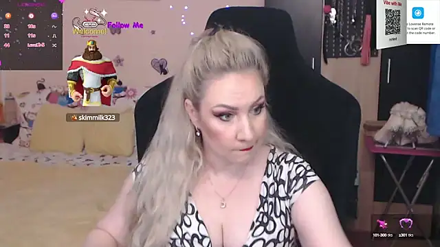 MissLexyGold online show from 6, 12, 2024